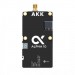 AKK Відеопередавач (VTX) AKK Alpha 10W 5.8GHz 80CH (A10)