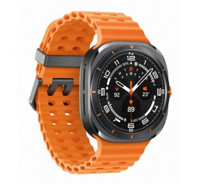 Смарт-годинник Samsung Galaxy Watch Ultra Titanium Gray (SM-L705FDAASEK)