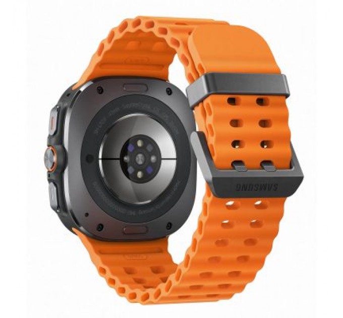 Смарт-годинник Samsung Galaxy Watch Ultra Titanium Gray (SM-L705FDAASEK)