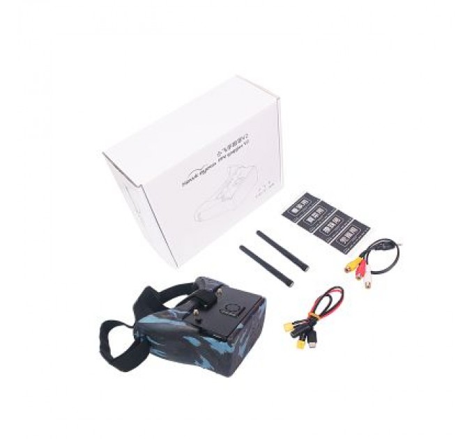 Окуляри FPV Hawkeye Goggles V2 5.8GHz (HP0054.0034)