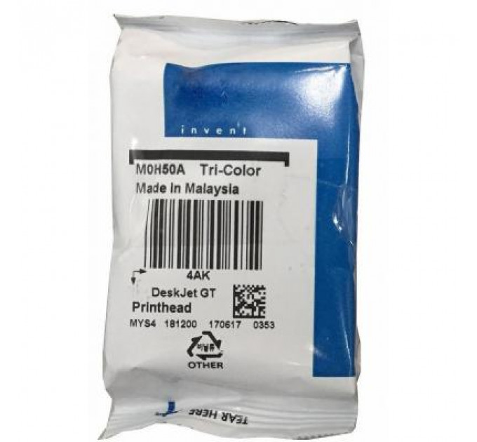 Друкуюча голівка HP 3YP61AE Black+Color Printhead Kit (3YP61AE)