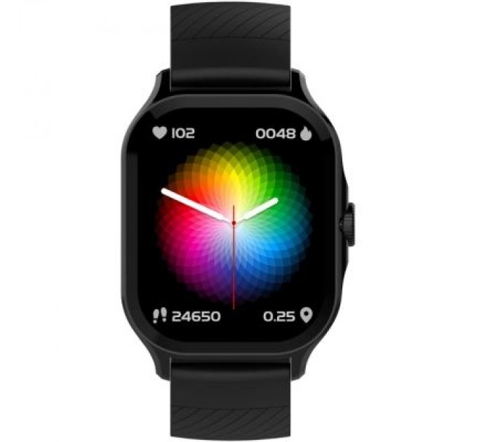 Globex Смарт-годинник Globex Smart Watch Urban (Black)