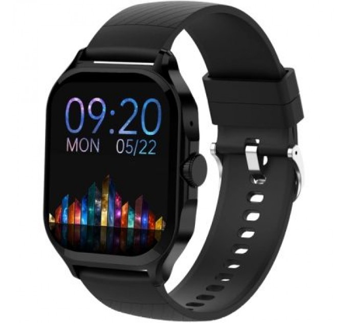 Globex Смарт-годинник Globex Smart Watch Urban (Black)
