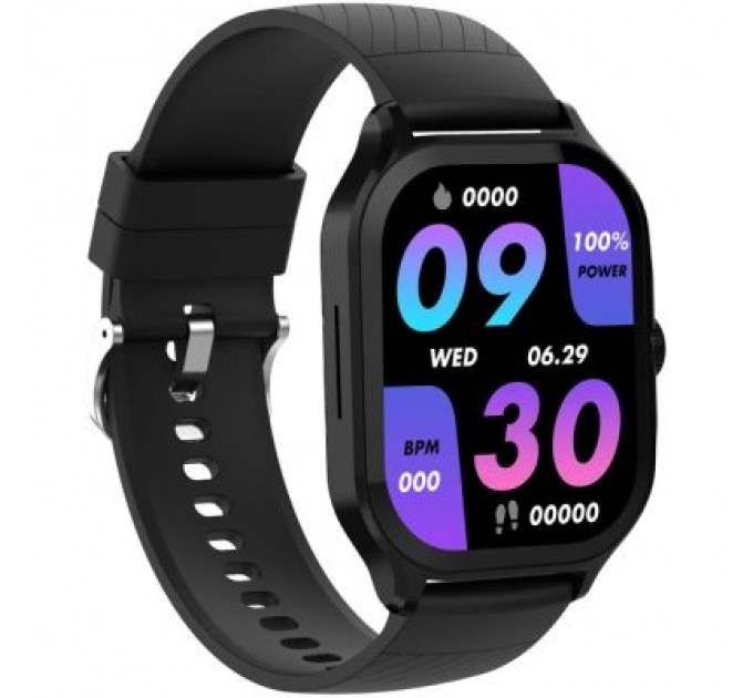 Globex Смарт-годинник Globex Smart Watch Urban (Black)