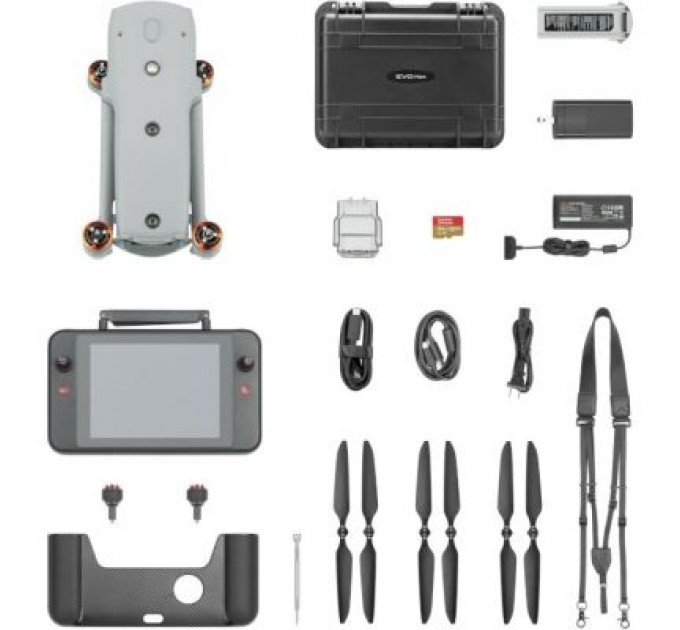 Autel Квадрокоптер Autel EVO Max 4N + у комплекті 1шт. батарея (102002201)