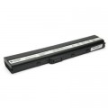 PowerPlant Акумулятор до ноутбука ASUS A32-K52 (A32-K52, ASA420LH) 10.8V 4400mAh PowerPlant (NB00000284)