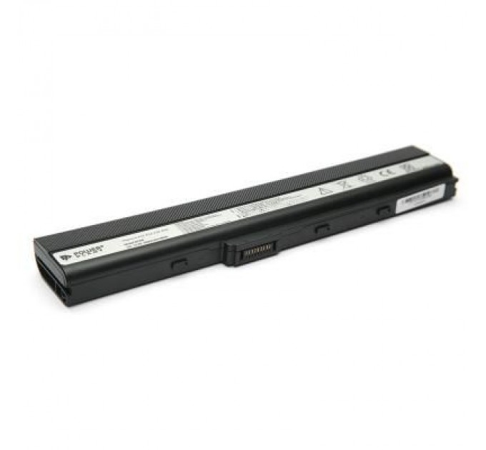 PowerPlant Акумулятор до ноутбука ASUS A32-K52 (A32-K52, ASA420LH) 10.8V 4400mAh PowerPlant (NB00000284)