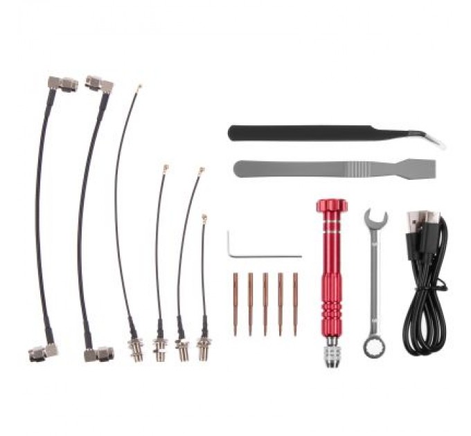 2E Підсилювач сигналу для дрона 2E MAVKA, 2.4/5.2/5.8GHz, 10Вт, для DJI/Autel(V2)/FPV цифра (2E-AAA-MG-2B10)