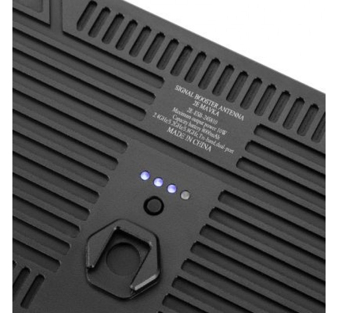 2E Підсилювач сигналу для дрона 2E MAVKA, 2.4/5.2/5.8GHz, 10Вт, для DJI/Autel(V2)/FPV цифра (2E-AAA-MG-2B10)