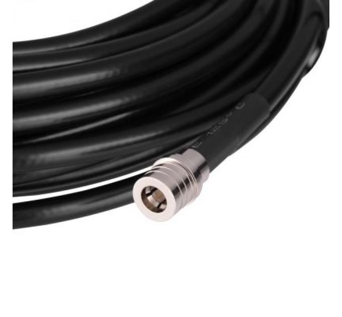 2E Кабель для дрона 2E GN/Deimox/Avenger/StarShip, N-Type male- SMA male, RG-8, 20м (2E-AEC20M-N-S/RG8)