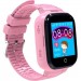 Смарт-годинник Gelius Pro GP-PK007 (Ocean) Pink Kids smart watch with GPS tracker (Pro GP-PK007 (Ocean) Pink)