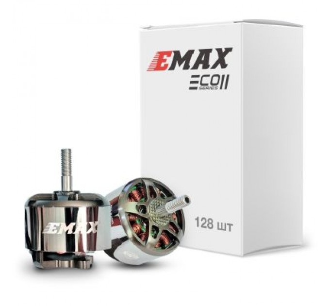 Emax Двигун для дрона Emax ECO II 3115А 900KV упаковка 128шт. (0101096073)
