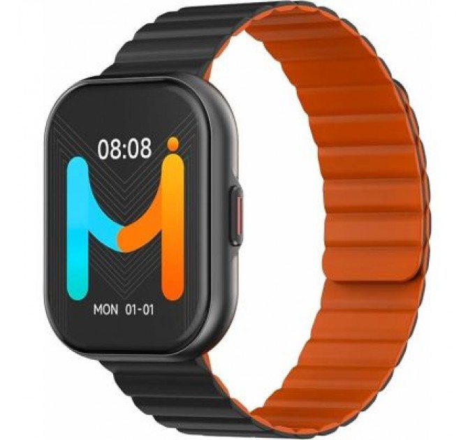 iMiki Смарт-годинник iMiki SE1 Black Magnetic Strap