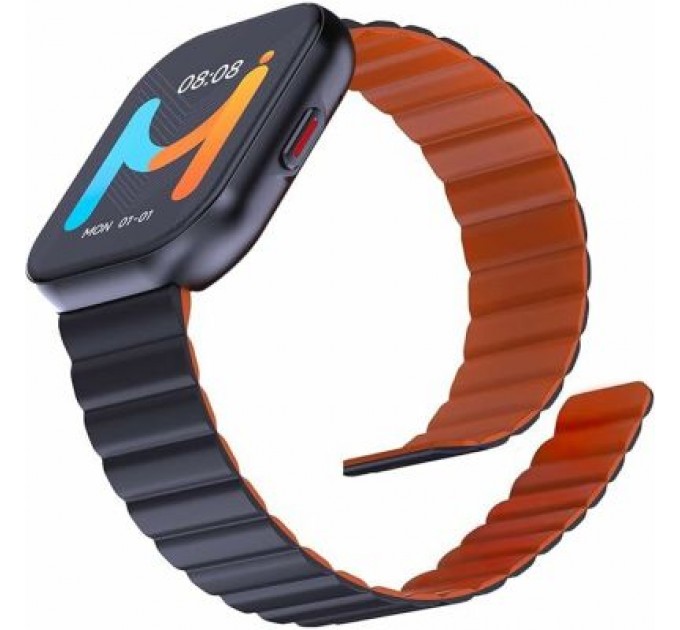 iMiki Смарт-годинник iMiki SE1 Black Magnetic Strap