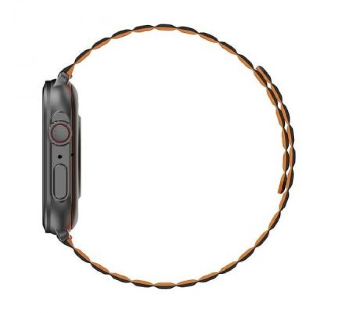 iMiki Смарт-годинник iMiki SF1 Black Magnetic Strap