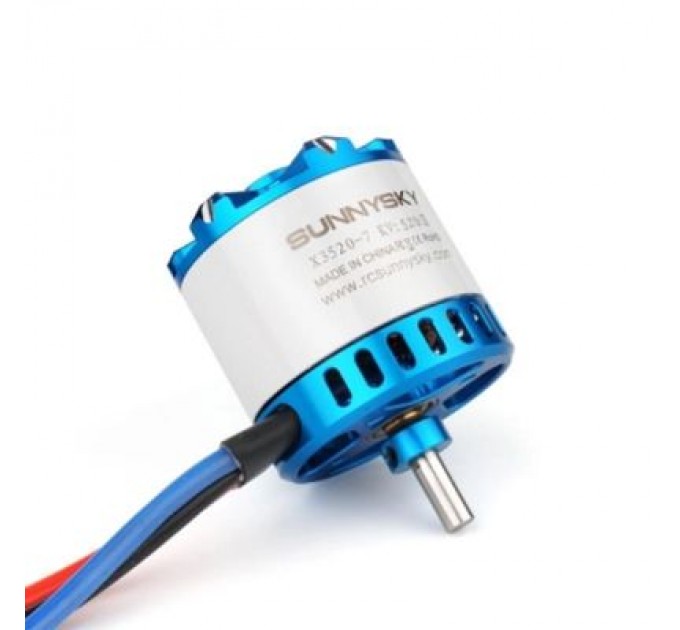 Двигун для дрона SunnySky X Series X3530 V3 Brushless Motors 560KV (3530-560KV)