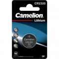 Camelion Батарейка CR 2320 Lithium * 1 Camelion (CR2320-BP1)