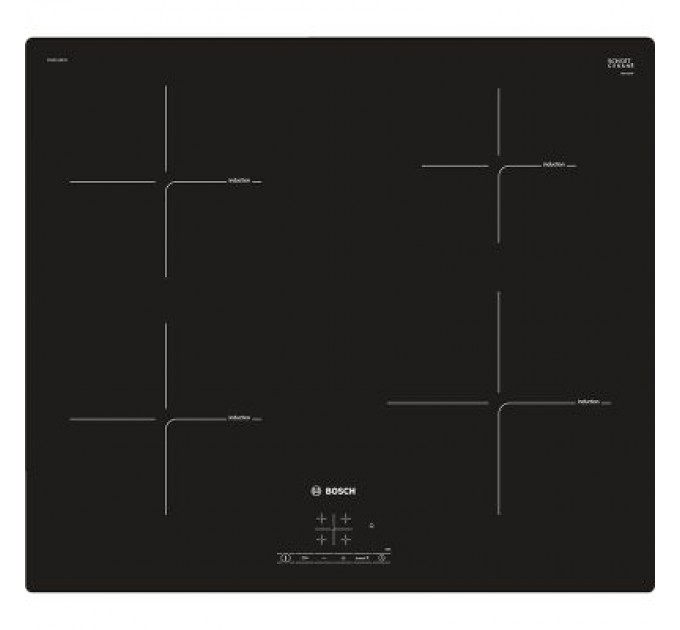 Bosch Варочна поверхня Bosch PUE611BB5E