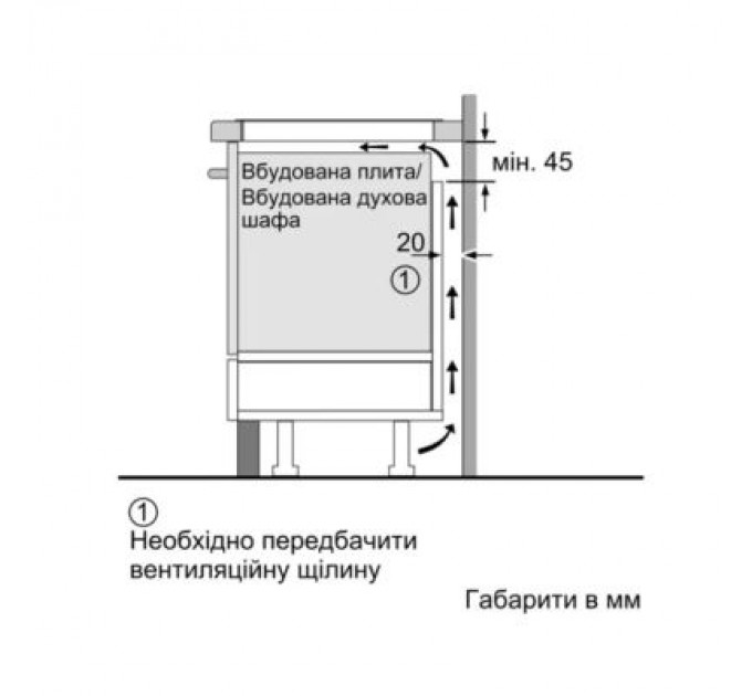 Bosch Варочна поверхня Bosch PUE611BB5E