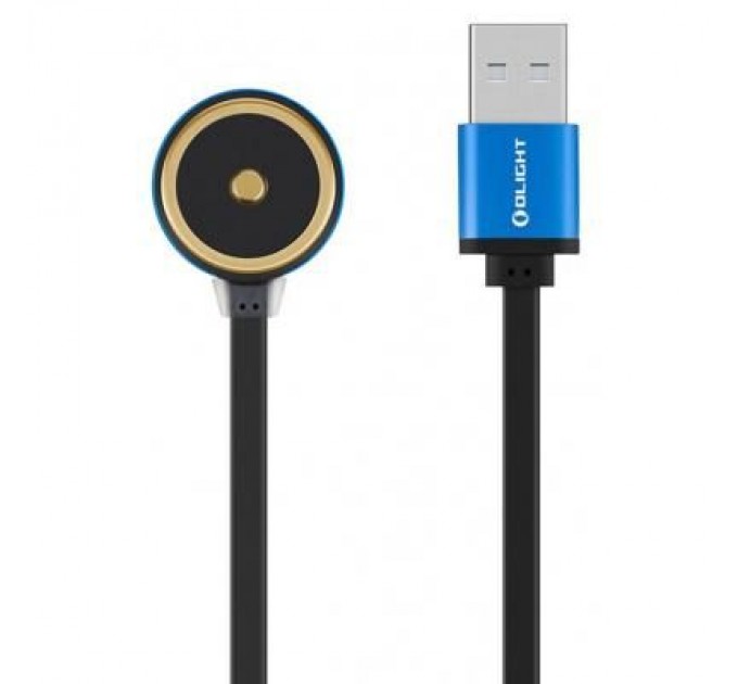 Зарядний пристрій для акумуляторів Olight для M2R,S1R,S2R,H1R,H2R,S1RII,S2RII,PL-PRO,Warrior (MCC-1A)