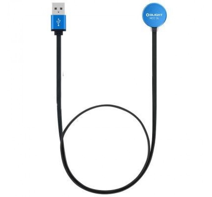 Зарядний пристрій для акумуляторів Olight для M2R,S1R,S2R,H1R,H2R,S1RII,S2RII,PL-PRO,Warrior (MCC-1A)