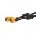PowerPlant Кабель мультимедійний HDMI to HDMI 7.0m PowerPlant (KD00AS1198)