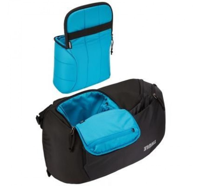 Thule Фото-сумка Thule EnRoute Medium DSLR Backpack TECB-120 Black (3203902)