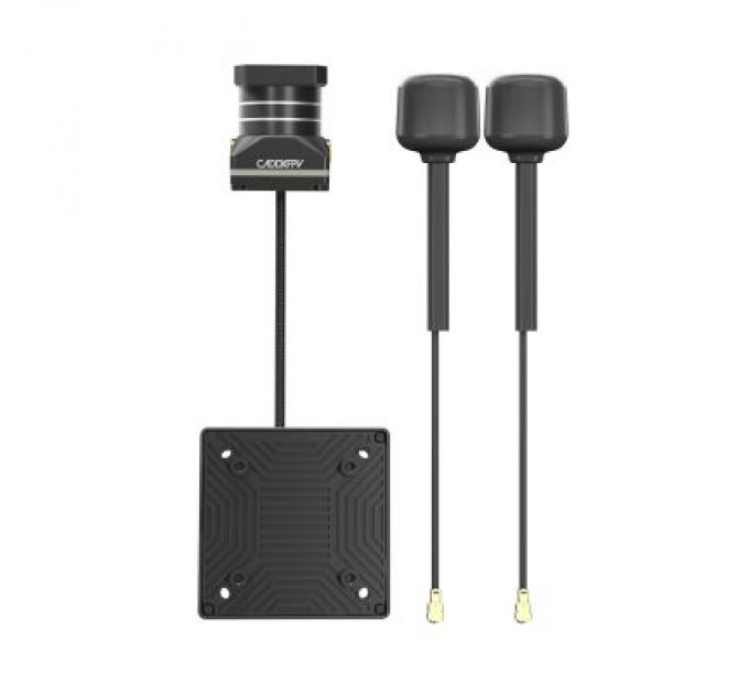 CADDXFPV Відеосистема FPV CADDXFPV Walksnail Moonlight Kit (WN11-4K14B)