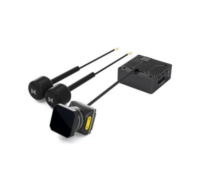 CADDXFPV Відеосистема FPV CADDXFPV Walksnail Moonlight Kit (WN11-4K14B)