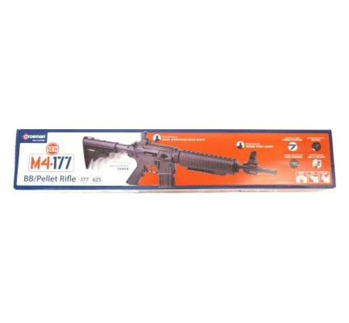 Crosman Пневматична гвинтівка Crosman M4-177
