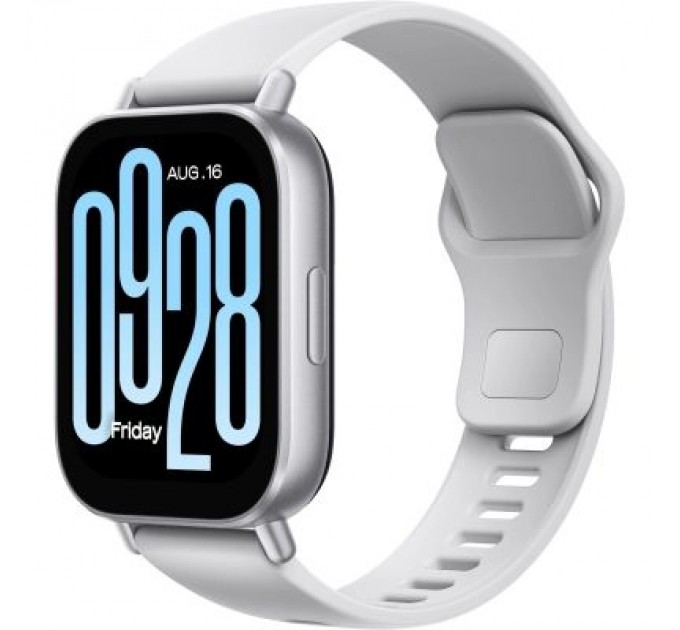 Смарт-годинник Xiaomi Redmi Watch 5 Active Matte Silver BHR8790GL (1091911)