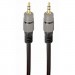 Cablexpert Кабель мультимедійний Jack 3.5mm M to Jack 3.5mm M 1.5m Cablexpert (CCAP-3535MM-1.5M)