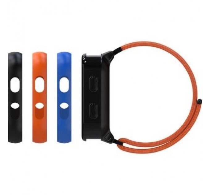 Gelius Смарт-годинник Gelius Pro GP-PK008 (Rainbow) Black Kids smart watch with GPS/4G (Pro GP-PK008 (Rainbow) Black)