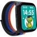 Gelius Смарт-годинник Gelius Pro GP-PK008 (Rainbow) Black Kids smart watch with GPS/4G (Pro GP-PK008 (Rainbow) Black)