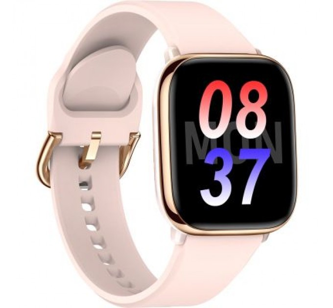 Gelius Смарт-годинник Gelius Pro GP-SW014 (Amazwatch GTi) Gold Rose