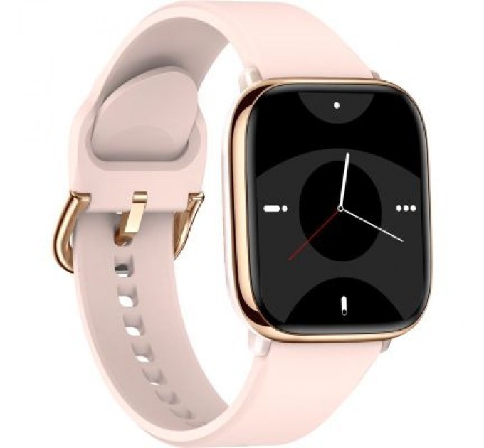 Gelius Смарт-годинник Gelius Pro GP-SW014 (Amazwatch GTi) Gold Rose