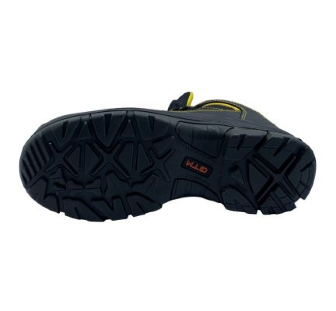 GTM Черевики робочі GTM SM-079 мет. носок, р.42 (SM-079-42)
