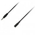 Piko Кабель мультимедійний AUX 3.5mm M - 3.5 F 3m Piko (1283126473920)