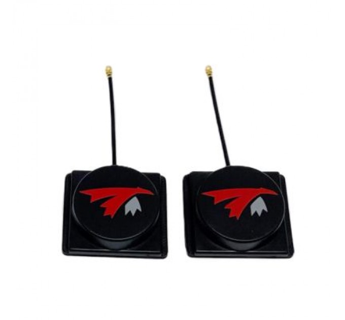 TrueRC Антена для дрона TrueRC X-AIR 5.8 MK II pair for DJI RP-SMA LHCP (0608597253825X)