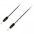Piko Кабель мультимедійний OPTICAL TOSLINK M 2.0m Piko (1283126473982)