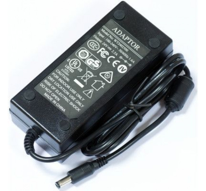 Комутатор мережевий Mikrotik RB260GSP (CSS106-1G-4P-1S)