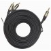 Кабель мультимедійний 3.5 Jack to 2RCA 1.5m Cablexpert (CCA-352-1.5M)