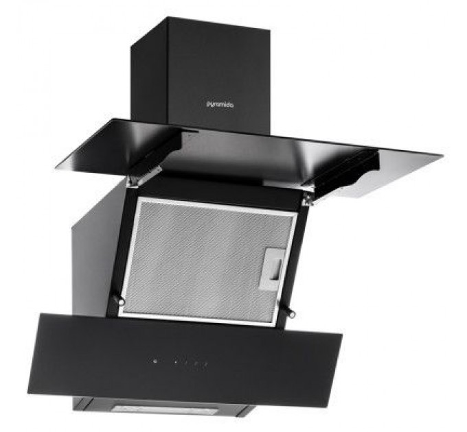 Pyramida Витяжка кухонна Pyramida ND 835 BL