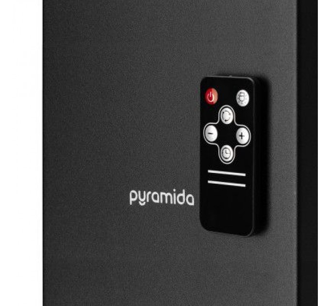 Pyramida Витяжка кухонна Pyramida ND 835 BL