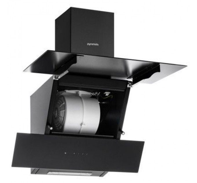 Pyramida Витяжка кухонна Pyramida ND 835 BL