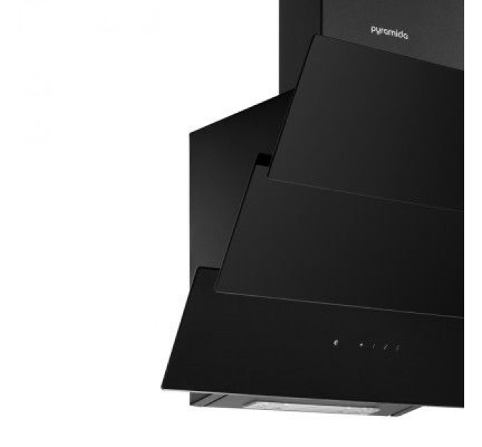 Pyramida Витяжка кухонна Pyramida ND 855 BL