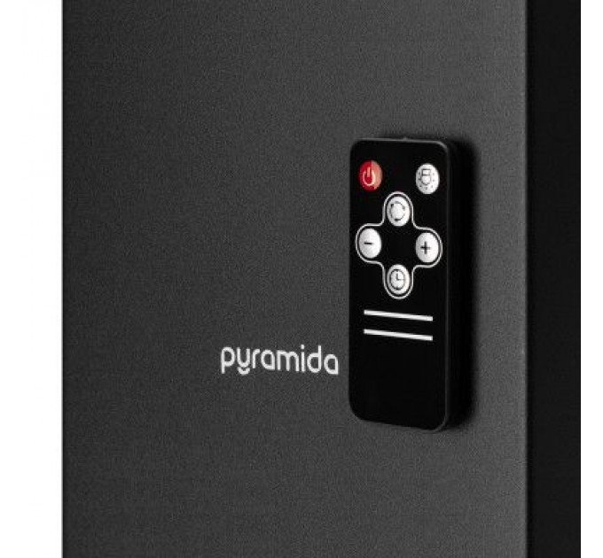 Pyramida Витяжка кухонна Pyramida ND 855 BL