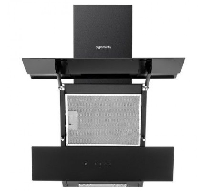 Pyramida Витяжка кухонна Pyramida ND 855 BL