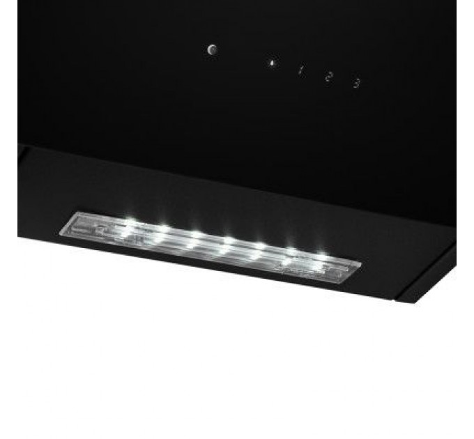 Pyramida Витяжка кухонна Pyramida ND 855 BL