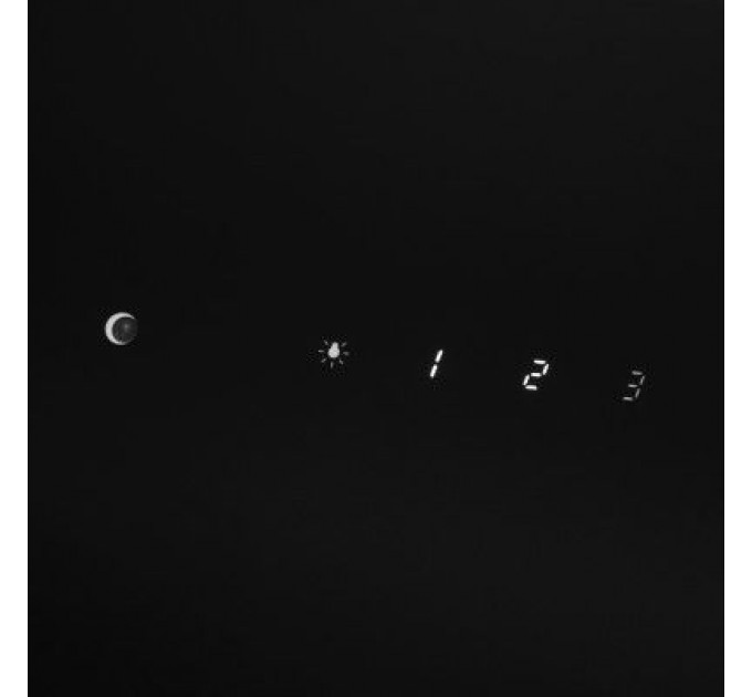 Pyramida Витяжка кухонна Pyramida ND 855 BL